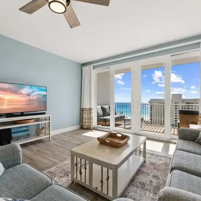Spacious 3BD 2BA Beach Retreat! 5 Pool Resort! by Dolce Vita Getaways PCB