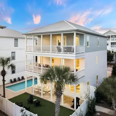 Inlet Beach Reunion House by 30A Escapes