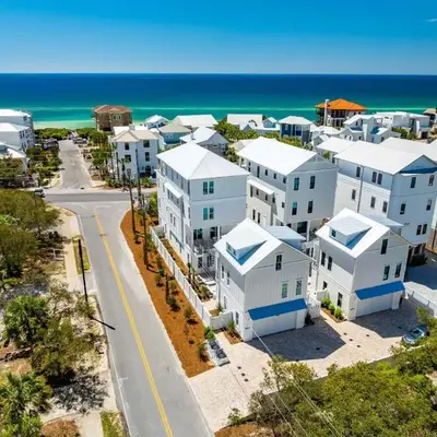 30A Sunrise and Sunset