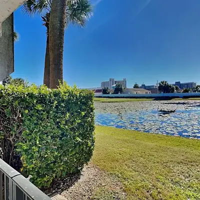 Edgewater Villa #105