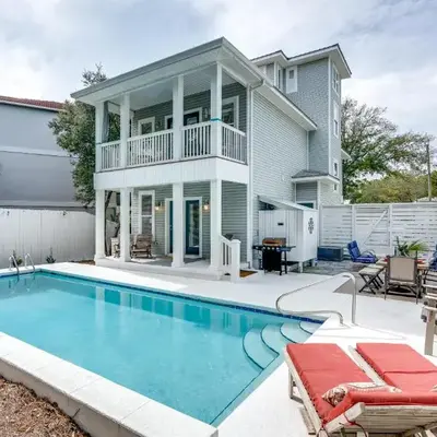 Our Seaside 4 BR Seagrove