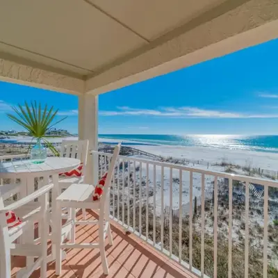 Eastern Shores 206 l Beachfront l Pristine Beach Views l 2 Bikes included