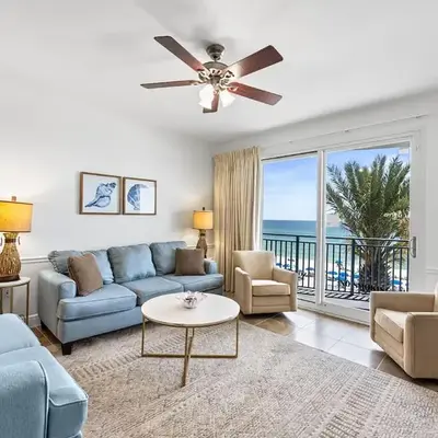 Sterling Breeze 307 by Emerald Coast Retreats