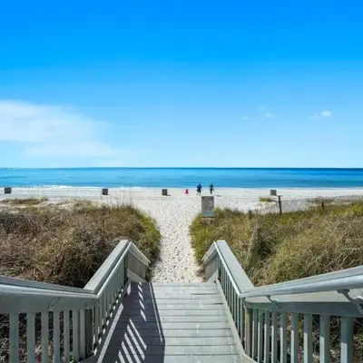 Sea Horsey Retreat l Community Heated Pool l Amazing Ocean Views l Beachfront Condo