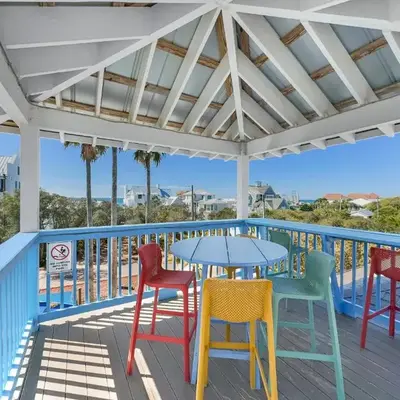 Lagerheads l Beach Views l Private Pool l Dog Friendly l Includes 4 Bikes