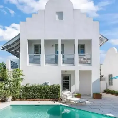 Luxury Rosemary 4BR Villa with Private Pool