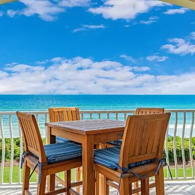 30A Monterey B201 - Gulf Front Condo Near Alys Beach