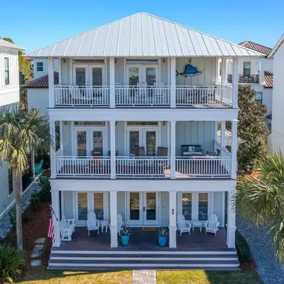 Arrabella - Gulf Views with Deck & Community Pool