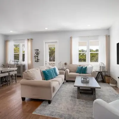 Seacrest Paradise Spacious 4 bedroom retreat in Inlet Beach