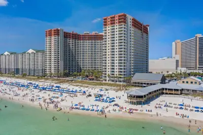 Gallery image of Shores of Panama 1118 condo in Panama City Beach