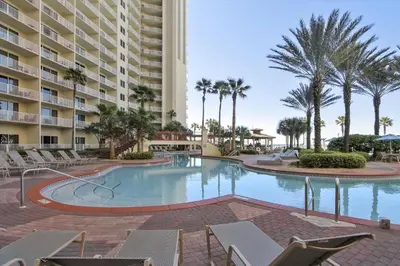 Gallery image of Shores of Panama 1118 condo in Panama City Beach