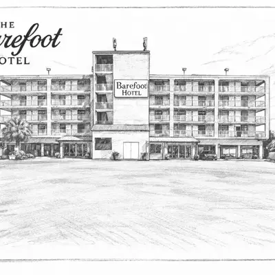The Barefoot Hotel