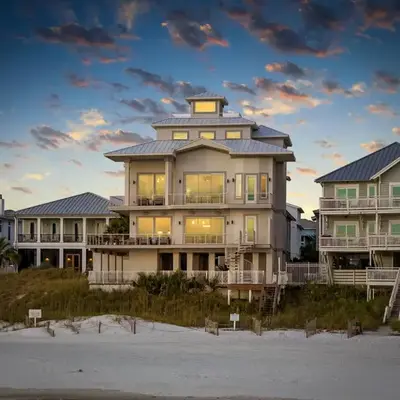 Sea Grove - Beachfront