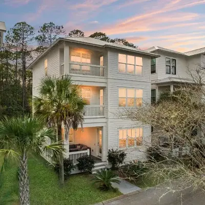 30A Pet Friendly Beach House - Scissortrail at Treetops