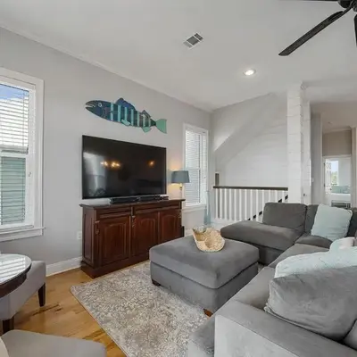 The Sassy Seagull - 30A Beach House with Ocean Views