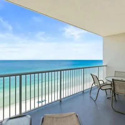 Palazzo Beach Resort by Panhandle Getaways