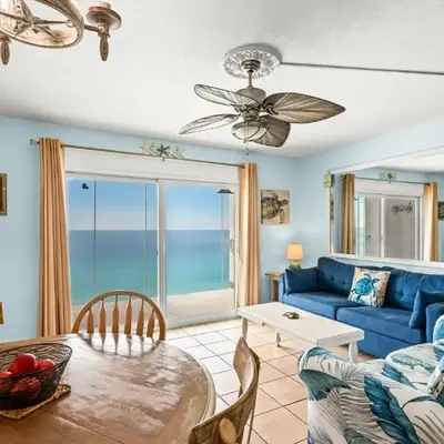 Summit 1417 Beach Resort - Amazing Balcony Views