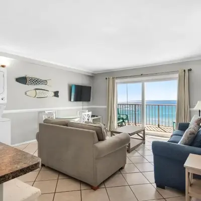Summit 807 Beach Resort - Amazing Balcony Views
