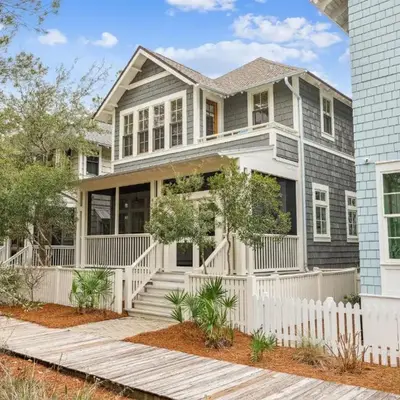 Sea Glass Cottage by 30A Escapes