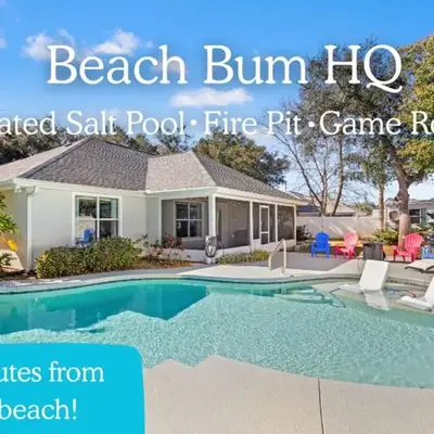 Family Home with Private Pool