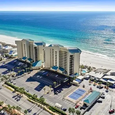PCB Beach Gateaway On The Sand