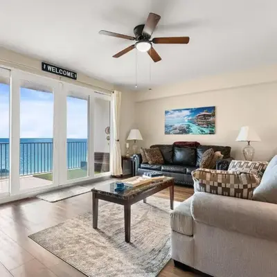 Gulf-View Resort Condo with Pools & Beach Access by Dolce Vita Getaways