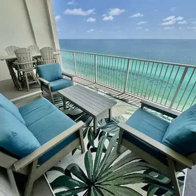 Ocean Reef 2203 by Emerald Coast Retreats