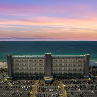 The Summit 830 - Ocean Front Condo