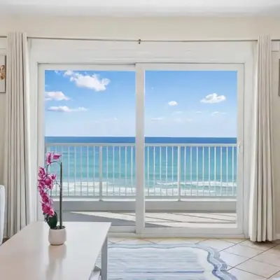 The Summit 926 - One Bedroom Beachfront Condo