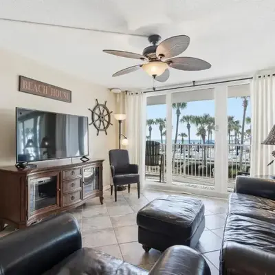 Dunes of Panama C104 - First Floor Gem
