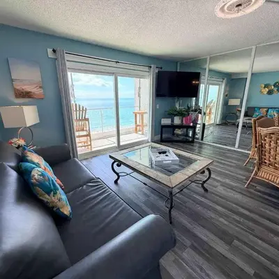 The Summit 1132 - Beachfront Bliss Stunning 2BR