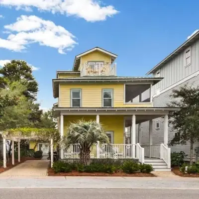 Lemon Drop House