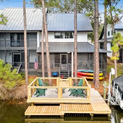 LakeTide Retreat