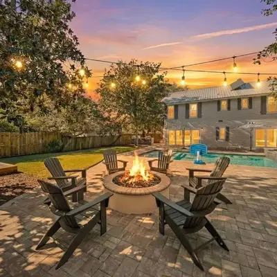 Backyard Oasis