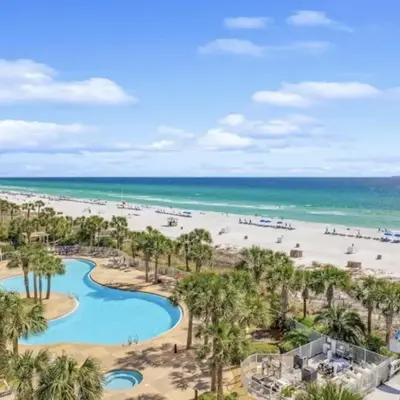 Gulf-Front Paradise