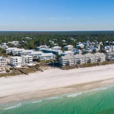 Beachside Villa 811