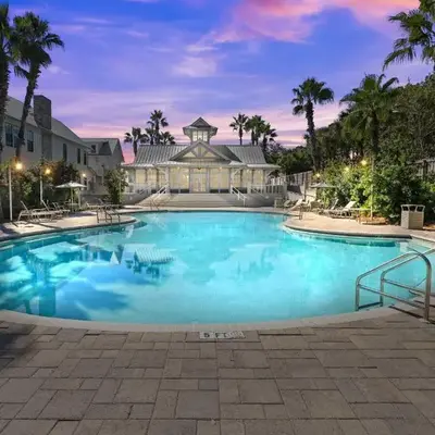 30A Retreat - Patio Shared Pool