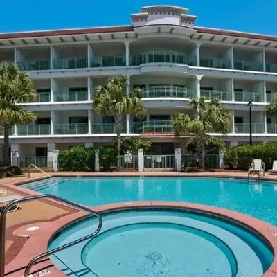 The Inn at Seacrest Beach Unit 207