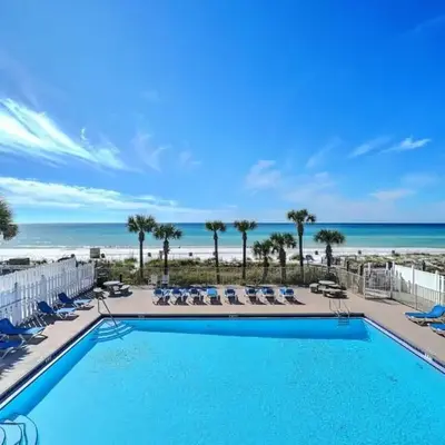 Resort Townhome with Free Golf Cart