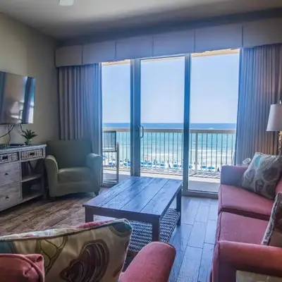 Calypso 2-404 by Emerald Coast Retreats