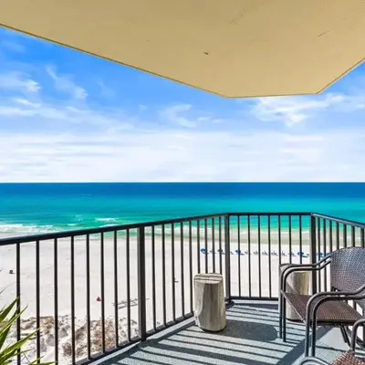 Beachfront! Balcony Views! Pools and Beach Access
