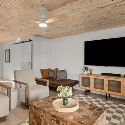 Sandbar Serenade by AvantStay Beachside Home Pool Tennis Court Beach Access Near Pier Park