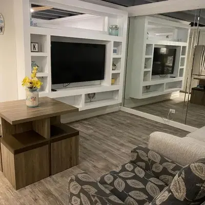Tiny home living!! First floor condo!