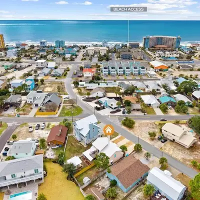 Emerald Escape - 3 Blocks to Beach