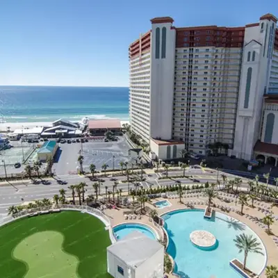 Laketown Wharf Beach Resort