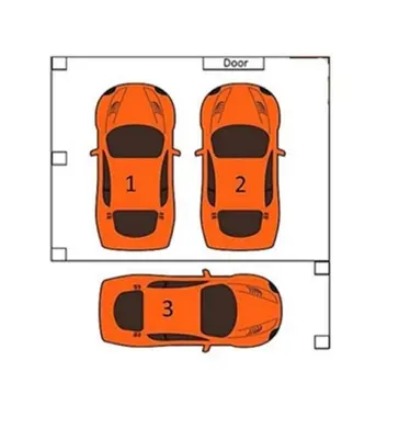 an illustration of a car with the front and rear at You, Me & the Sea! in Panama City Beach