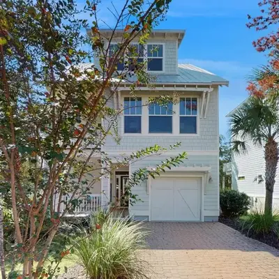 New Cottage Near 30A Rosemary Beach with 2 Master Suites