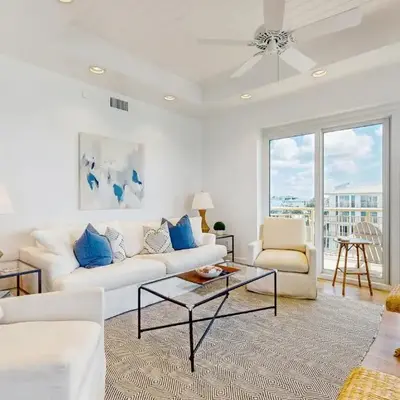 Lavish High Pointe condo with resort pool amazing ocean view & pickleball