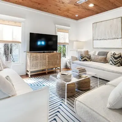 Fin and Tonic - Magnolia Cottages 3 BR