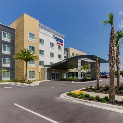 Fairfield Inn & Suites by Marriott Panama City Beach
